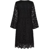 MARTA DU CHATEAU Marta du Chateau Damen kleid MdcCornelia 7670 Dress Black