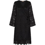 MARTA DU CHATEAU Marta du Chateau Damen kleid MdcCornelia 7670 Dress Black