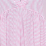 MARTA DU CHATEAU Marta du Chateau Damen kleid MdcElma 5795 Dress Pink