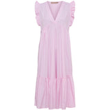 MARTA DU CHATEAU Marta du Chateau Damen kleid MdcElma 5795 Dress Pink