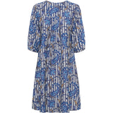 MARTA DU CHATEAU Marta du Chateau Damen kleid MdcKianna 8219 Dress Navy6369tpk