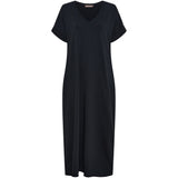 MARTA DU CHATEAU Marta du Chateau Damen kleid MdcLinna 22597 Dress Black