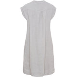 MARTA DU CHATEAU Marta du Chateau Damen kleid MdcLuma 92756 Dress Sabbia