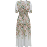 MARTA DU CHATEAU Marta du Chateau Damen kleid MdcLydia 25216 Dress MilitaryFH2737DBR4