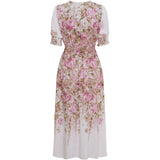 MARTA DU CHATEAU Marta du Chateau Damen kleid MdcLydia 25216 Dress RosaFH2737DBR5