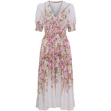 MARTA DU CHATEAU Marta du Chateau Damen kleid MdcLydia 25216 Dress RosaFH2737DBR5