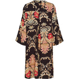 MARTA DU CHATEAU Marta du Chateau Damen kleid MdcMallow 7678 Restudsalg Nero2891tps