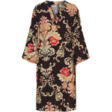 MARTA DU CHATEAU Marta du Chateau Damen kleid MdcMallow 7678 Restudsalg Nero2891tps