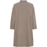 MARTA DU CHATEAU Marta du Chateau Damen kleid MdcMerete 269045 Dress Fango2060