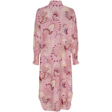 MARTA DU CHATEAU Marta du Chateau Damen kleid MdcMoss 7617- Dress Rosa7663tpg