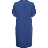 MARTA DU CHATEAU Marta du Chateau Damen kleid MdcSofina SW59699 Dress Medium Blue