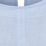 MARTA DU CHATEAU Marta du Chateau Damen oberteil MdcCeyla TC268010 Top Cielo