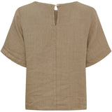 MARTA DU CHATEAU Marta du Chateau Damen oberteil MdcCeyla TC268010 Top Coloniale