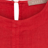 MARTA DU CHATEAU Marta du Chateau Damen oberteil MdcCeyla TC268010 Top Inferno91310