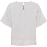 MARTA DU CHATEAU Marta du Chateau Damen oberteil MdcCeyla TC268010 Top Sabbia
