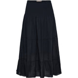 MARTA DU CHATEAU Marta du Chateau Damen rock MdcAnora 5201G Skirt Black