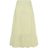 MARTA DU CHATEAU Marta du Chateau Damen rock MdcAnora 5201G Skirt Giallo508