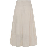 MARTA DU CHATEAU Marta du Chateau Damen rock MdcAnora 5201G Skirt Sabbia102