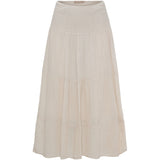 MARTA DU CHATEAU Marta du Chateau Damen rock MdcAnora 5201G Skirt Sabbia102