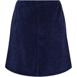 MARTA DU CHATEAU Marta du Chateau Damen rock MdcJune 57089 Skirt BlueNavy1
