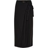 MARTA DU CHATEAU Marta du Chateau Damen rock MdcSapphire 256405 Pant Black