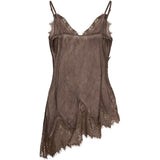 MARTA DU CHATEAU Marta du Chateau Damen shirt MdcDream 23408 Top Chocolatto
