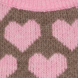 MARTA DU CHATEAU Marta du Chateau Damen strick MdcCara 9688 Knit Pink