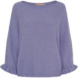 MARTA DU CHATEAU Marta du Chateau Damen strick MdcElderflower 30003 Knit JeansN19