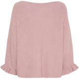 MARTA DU CHATEAU Marta du Chateau Damen strick MdcElderflower 30003 Knit Old Rose