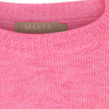 MARTA DU CHATEAU Marta du Chateau Damen strickjacke MdcBriala KN8129 Knit Baby2430