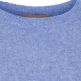 MARTA DU CHATEAU Marta du Chateau Damen strickjacke MdcBriala KN8129 Knit Sky2027