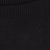 MARTA DU CHATEAU Marta du Chateau Damen strickjacke MdcFallon 9511B Knit Black