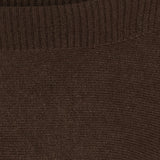 MARTA DU CHATEAU Marta du Chateau Damen strickjacke MdcFallon 9511B Knit MoroScuro547