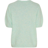 MARTA DU CHATEAU Marta du Chateau Damen strickjacke MdcLone 9644 Knit Aqua