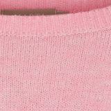 MARTA DU CHATEAU Marta du Chateau Damen strickjacke MdcLone 9644 Knit Pink9027