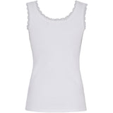 MARTA DU CHATEAU Marta du Chateau Damen top MdcAngeline 2499 Top White