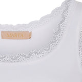 MARTA DU CHATEAU Marta du Chateau Damen top MdcAngeline 2499 Top White