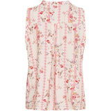 MARTA DU CHATEAU Marta du Chateau Damen top MdcCatalina 6993 Top Rosa2319TPS