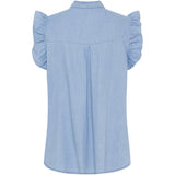 MARTA DU CHATEAU Marta du Chateau Damen top MdcJackie 86330-2 Top Chiaro