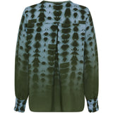 MARTA DU CHATEAU Marta du Chateau Damen trøje MdcMayra 6426 Shirt Military079smn