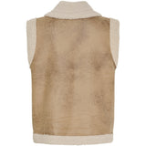 MARTA DU CHATEAU Marta du Chateau Damen weste MdcValley 248347 Vest Beige8