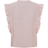 MARTA DU CHATEAU Marta du Chateau Damen oberteil MdcKarima 268433 Top Cipria