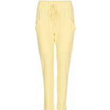 MARTA DU CHATEAU Marta du Chateau Hose 68139 Restudsalg Giallo Yellow