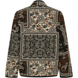 MARTA DU CHATEAU Marta du Chateau MdcAriane Damen Jacke 230150 Restudsalg Brown