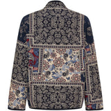MARTA DU CHATEAU Marta du Chateau MdcAriane Damen Jacke 230150 Restudsalg Navy