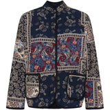 MARTA DU CHATEAU Marta du Chateau MdcAriane Damen Jacke 230150 Restudsalg Navy