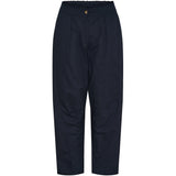 MARTA DU CHATEAU Marta du Chateau damen hosen MdcKarmen8022 Restudsalg Navy13