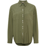 MARTA DU CHATEAU Marta du chateau Damen Bluse MdcCitrine 68870 Shirt Testu