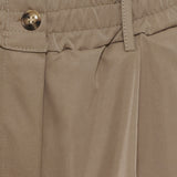 MARTA DU CHATEAU Marta du chateau Damen Hosen MdcVanilla 8562 Pant Fango11