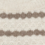 MARTA DU CHATEAU Marta du chateau Damen Strick MdcNayeli 65029 Knit Beige